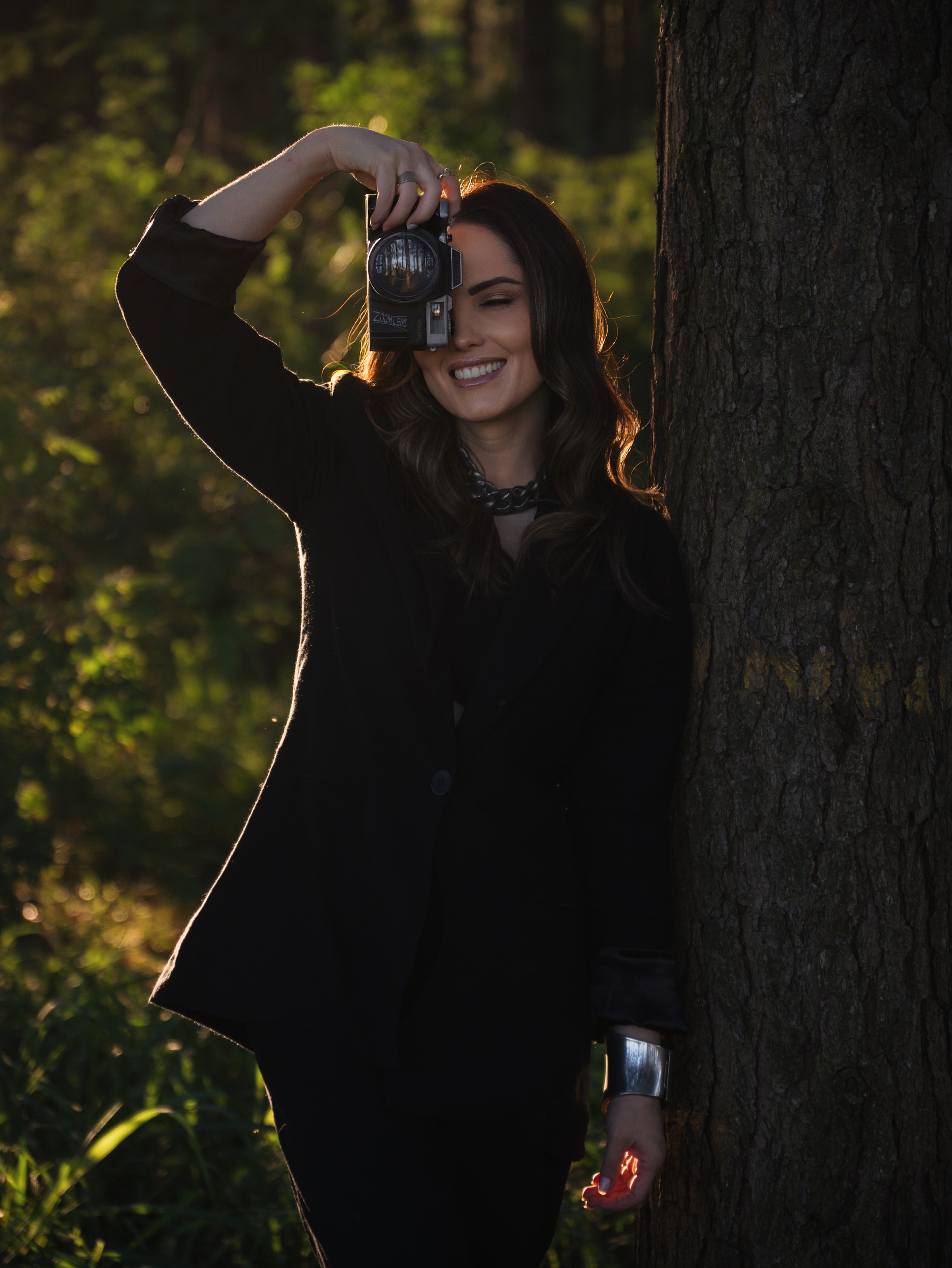 Retrato de Maiara Ribas